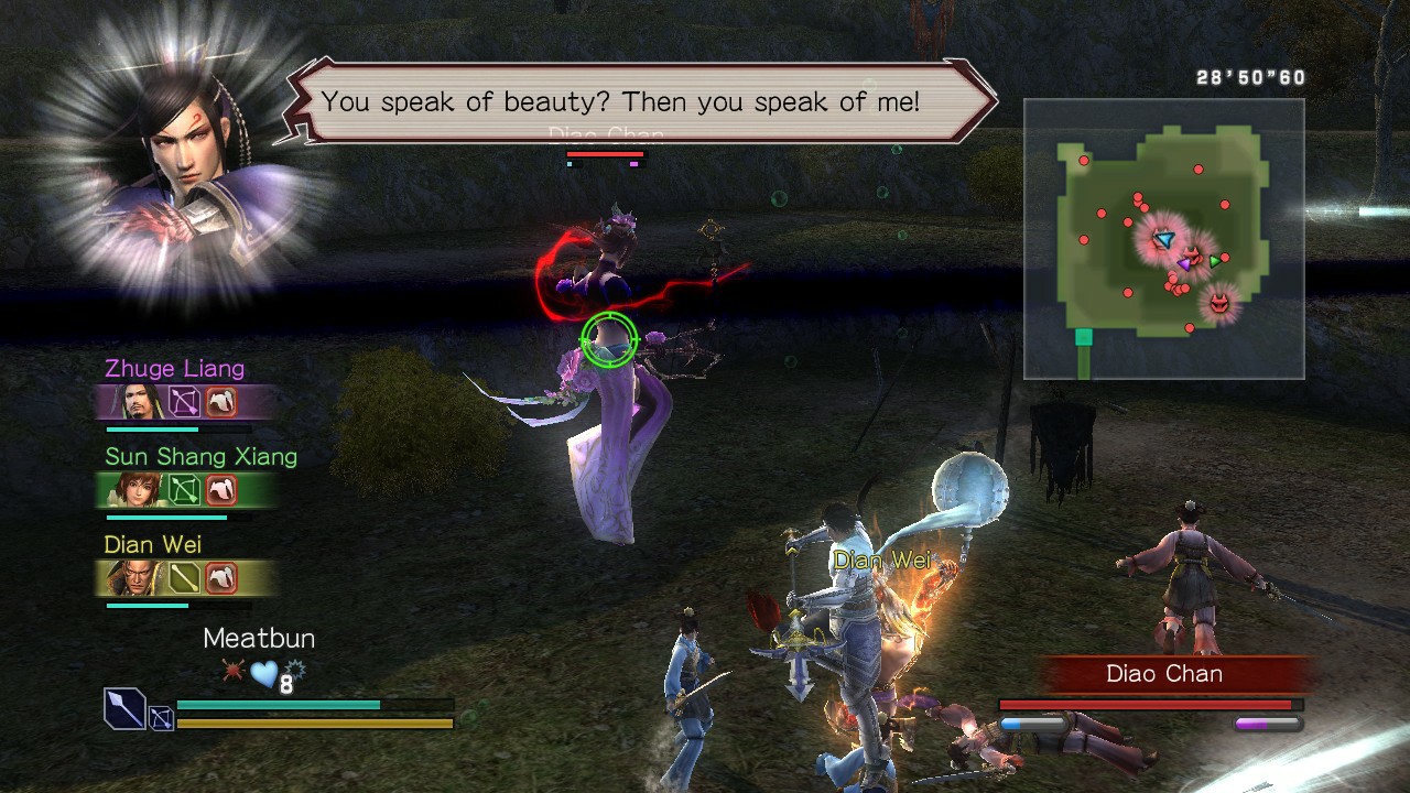 Dynasty Warriors: Strikeforce - Imagen 43